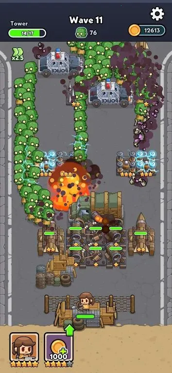 ��ʬ���ݰ�׿���ֻ���v0.3.0 �ֻ����ͼ