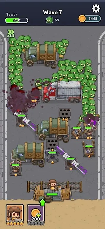 ��ʬ���ݰ�׿���ֻ���v0.3.0 �ֻ����ͼ