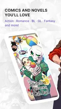 Tappytoonv3.51.1 �ֻ����ͼ