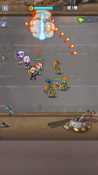 ��ʬͻΧսv1.0 ��Ѱ��ͼ