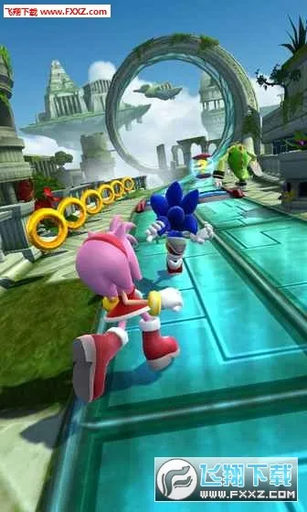 SonicForcesv4.26.0 ��Ѱ��ͼ