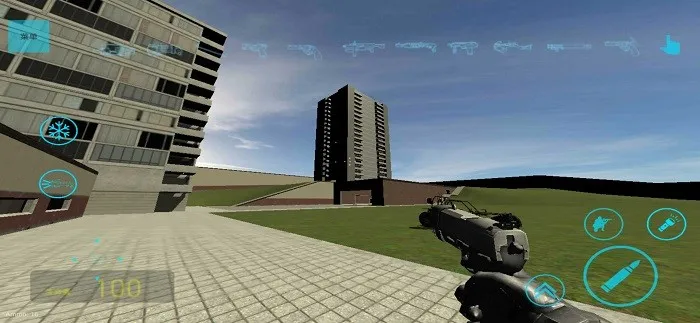 ����ģ��gmod�ֻ���v4.0.8 �ֻ����ͼ