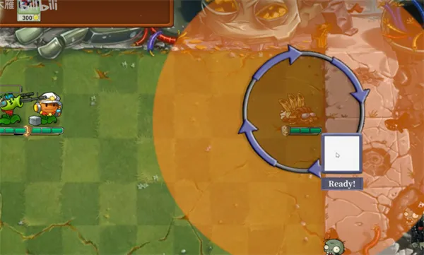 ֲ���ս��ʬ����潣������v1.0 �ٷ������ͼ