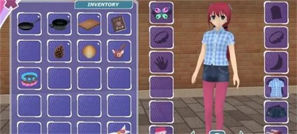 ��Ů����3d�������ײ˵�����v1.16.2 ��׿���ͼ