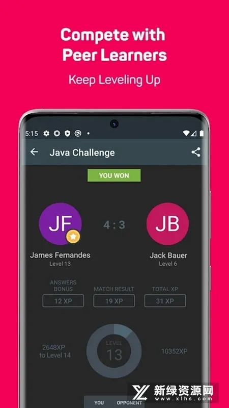 SoloLearnv4.0.5 �ٷ������ͼ