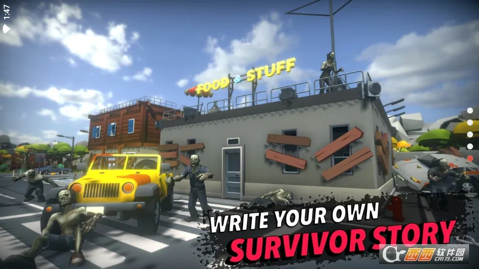 ��ʬ�г��ƽ�����ò˵�v0.1.2 �ٷ������ͼ