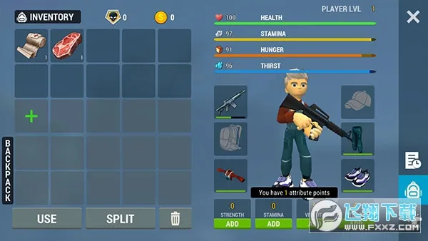 ��ʬ�г��ƽ�����ò˵�v0.1.2 �ٷ������ͼ