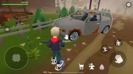 ��ʬ�г����޽�Ұ�v0.1.2 ��׿���ͼ