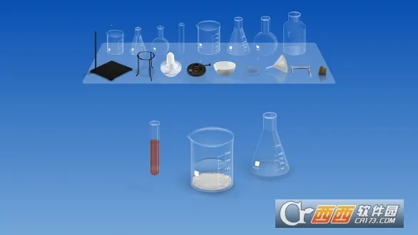 ���⻯ѧʵ�����ƽ��v5.0.4 ��׿���ͼ