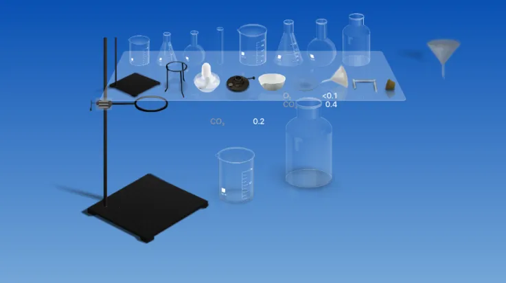 ���⻯ѧʵ�����ƽ��v5.0.4 ��׿���ͼ