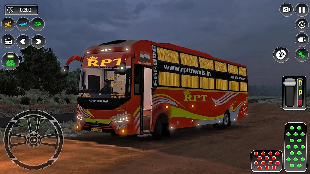 �����ʿ֮�ã���ʻģ��(����ģ����Ϸ)v1.0.3 �ֻ����ͼ