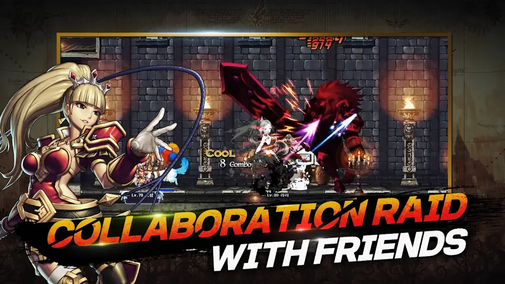 ����ػ���2PLUS(2D��涯����Ϸ)v1.0.23 �ٷ������ͼ