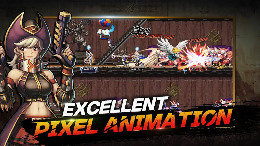 ����ػ���2PLUS(2D��涯����Ϸ)v1.0.23 �ٷ������ͼ