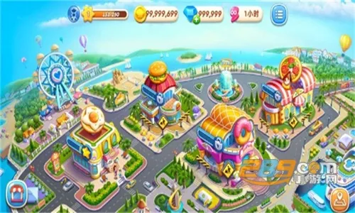 Cooking City(С����⿾�Ӫ��Ϸ)v3.60.2.5086 �ֻ����ͼ