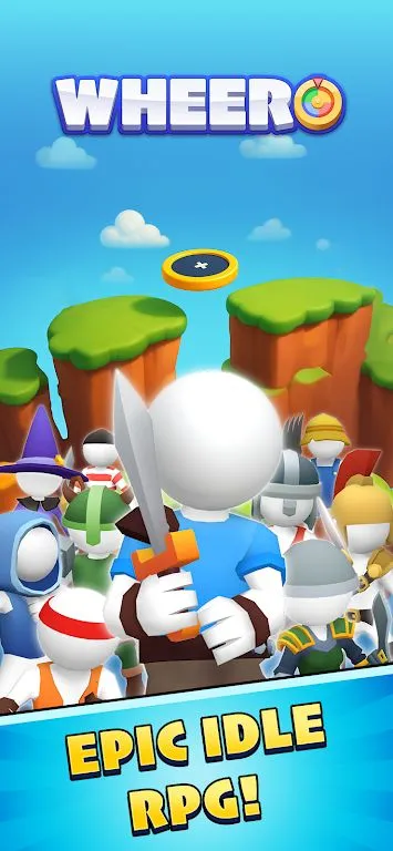 ����Ӣ��(���ý�ɫ������Ϸ)v0.1.0 �ֻ����ͼ