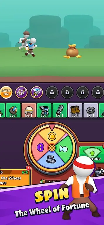 ����Ӣ��(���ý�ɫ������Ϸ)v0.1.0 �ֻ����ͼ