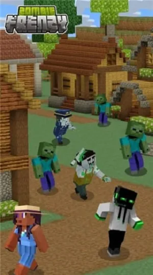 ��ʬ���տ񳱰�׿���ֻ���v1.5 �ֻ����ͼ