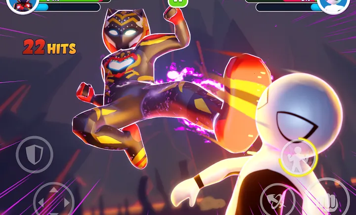 ������ں�֮ս3D(3DӢ��ս����Ϸ)v1.0.0 �ٷ������ͼ