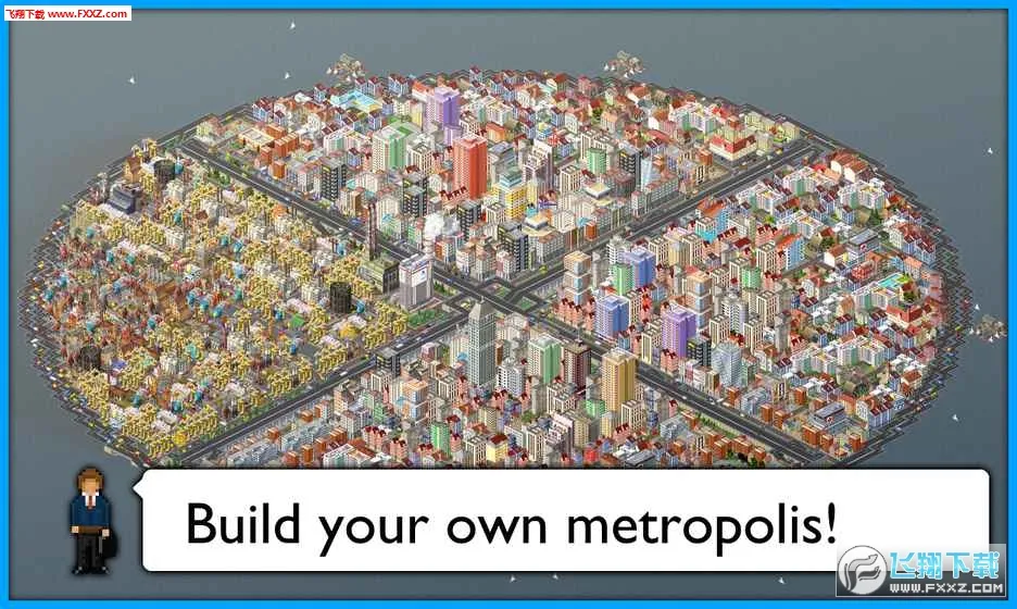 TheoTown(ģ�������Ϸ)v1.12.23a ��׿���ͼ