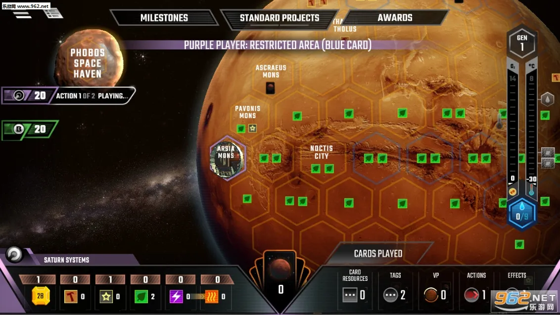 Terraforming Mars��׿���ֻ���v2.4.1.130129 �ֻ����ͼ