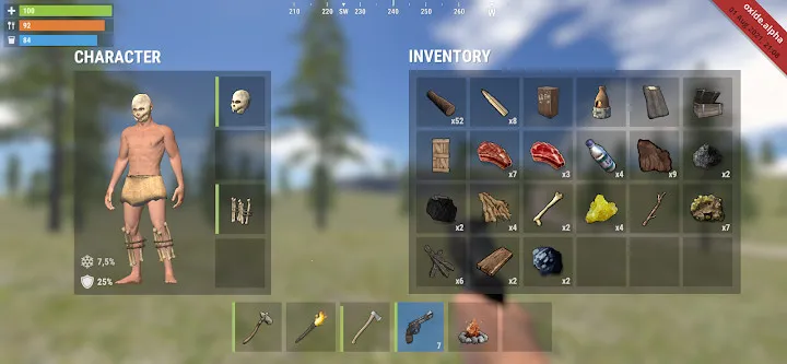 Oxide - Survival Island2026�ٷ�����v1.0.11129 ��׿���ͼ