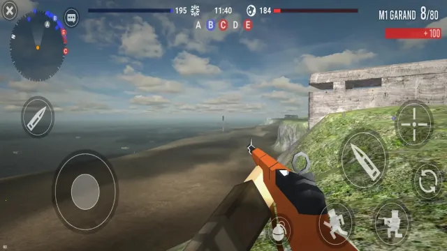 ����ս���������ײ˵�v0.7.2 �ֻ����ͼ