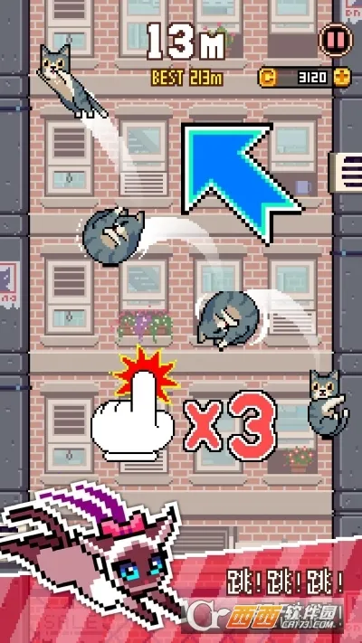CatJump2026�ٷ�����v1.1.264 �ٷ������ͼ