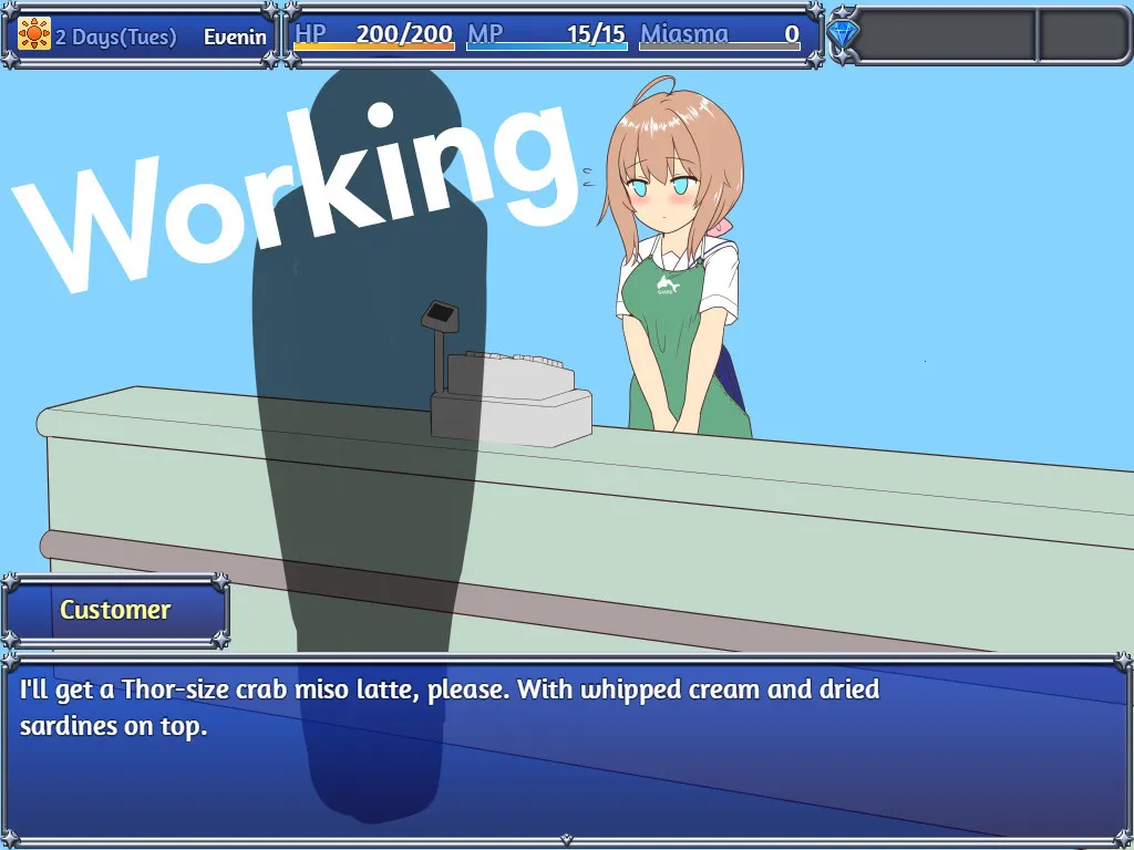 ħ����Ů�������(��ɫ������Ϸ)v4.1 �ֻ����ͼ