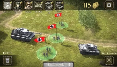 ŷ��ս����սӢ�ۺ���������v1.11 �ٷ������ͼ