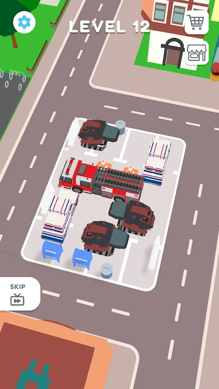 ͣ����ʦ(ͣ��ģ����Ϸ)v1.0.1 �ٷ������ͼ