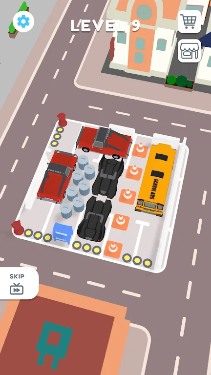 ͣ����ʦ(ͣ��ģ����Ϸ)v1.0.1 �ٷ������ͼ