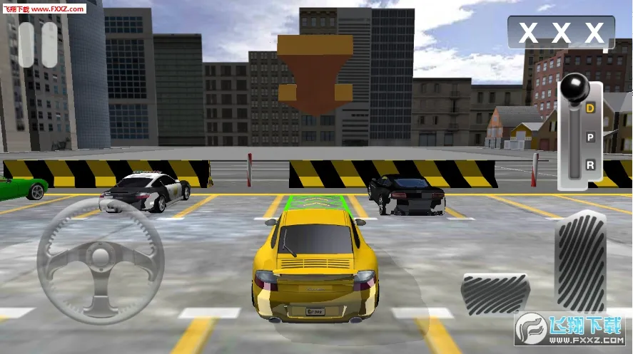 ͣ����ʦ(ͣ��ģ����Ϸ)