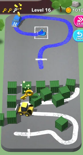 ͣ����ʦ(ͣ��ģ����Ϸ)v1.0.1 �ٷ������ͼ