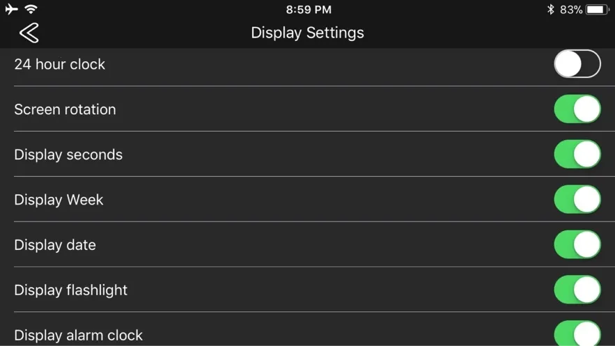 ��ҳʱ��Flipclockv5.0.238 ��׿���ͼ