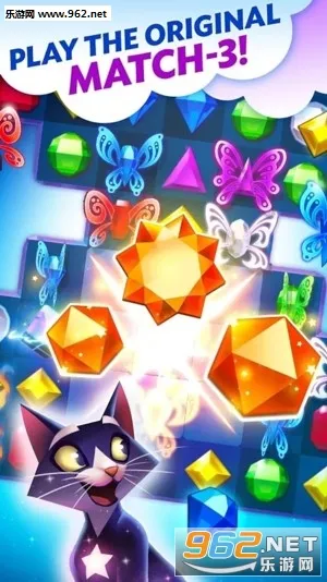Bejeweled(��ʯ������Ϸ)v3.04.0 �ֻ����ͼ