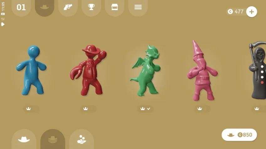 ��������ȫ��ǹ����v1.3.1 �ٷ������ͼ