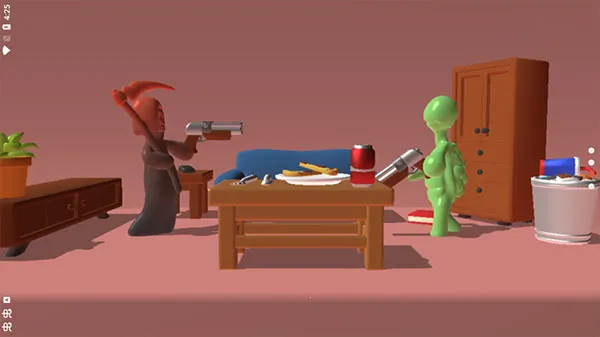 ��������ȫ��ǹ����v1.3.1 �ٷ������ͼ