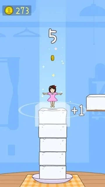 tofu girl(����Ů����Ϸ)v1.1.52 �ٷ������ͼ