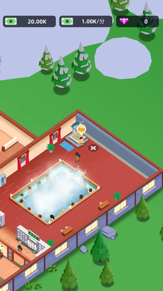 ϴԡ���Ĵ��MOD���ײ˵�v1.0.32 �ٷ������ͼ