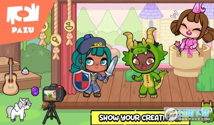 �����ﺢͯ���������ֻ���v1.194 ��׿���ͼ