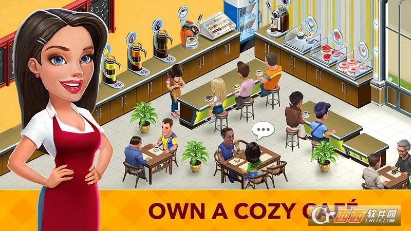 My Cafe�����ֻ���v2025.12.0.2 ��׿���ͼ