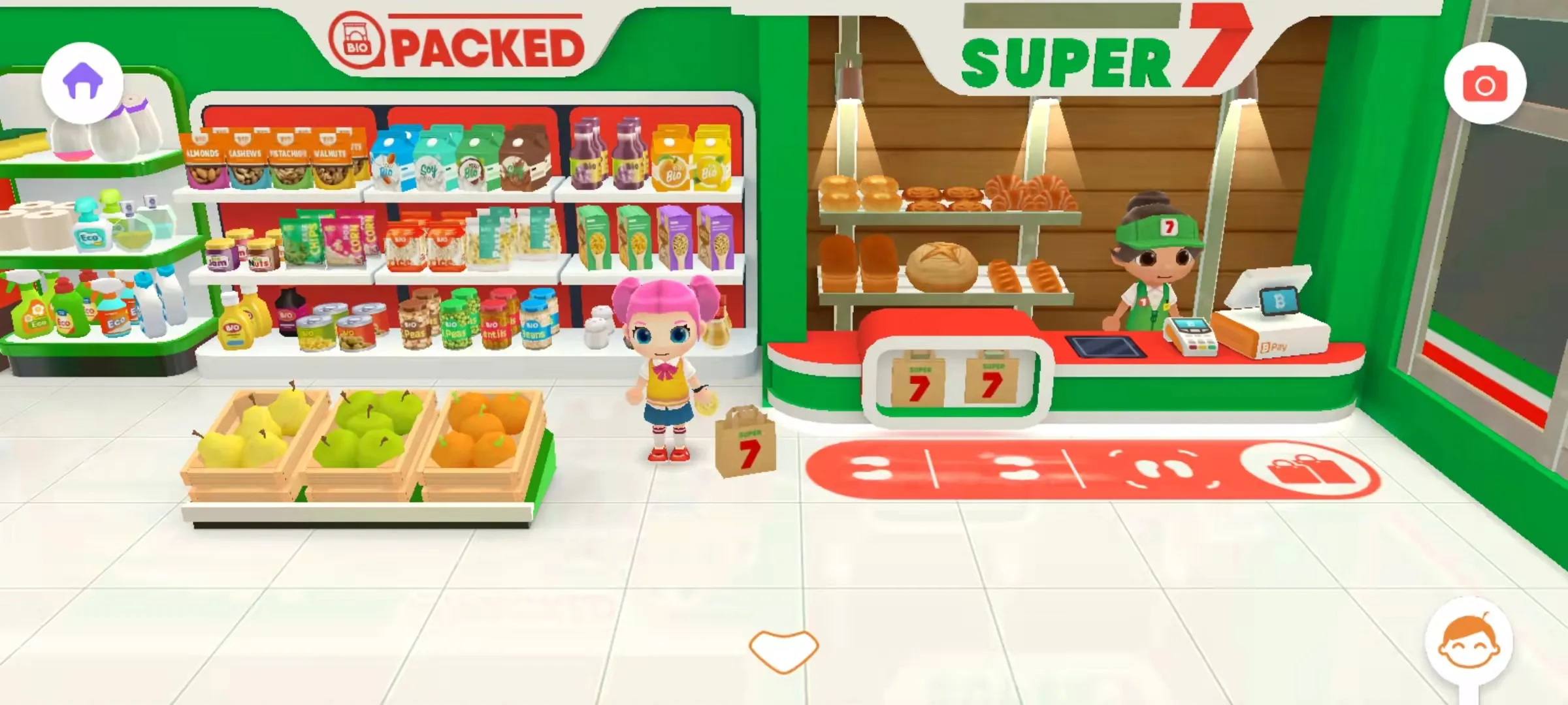 urban city(����ģ����Ϸ)v1.4.1 �ֻ����ͼ