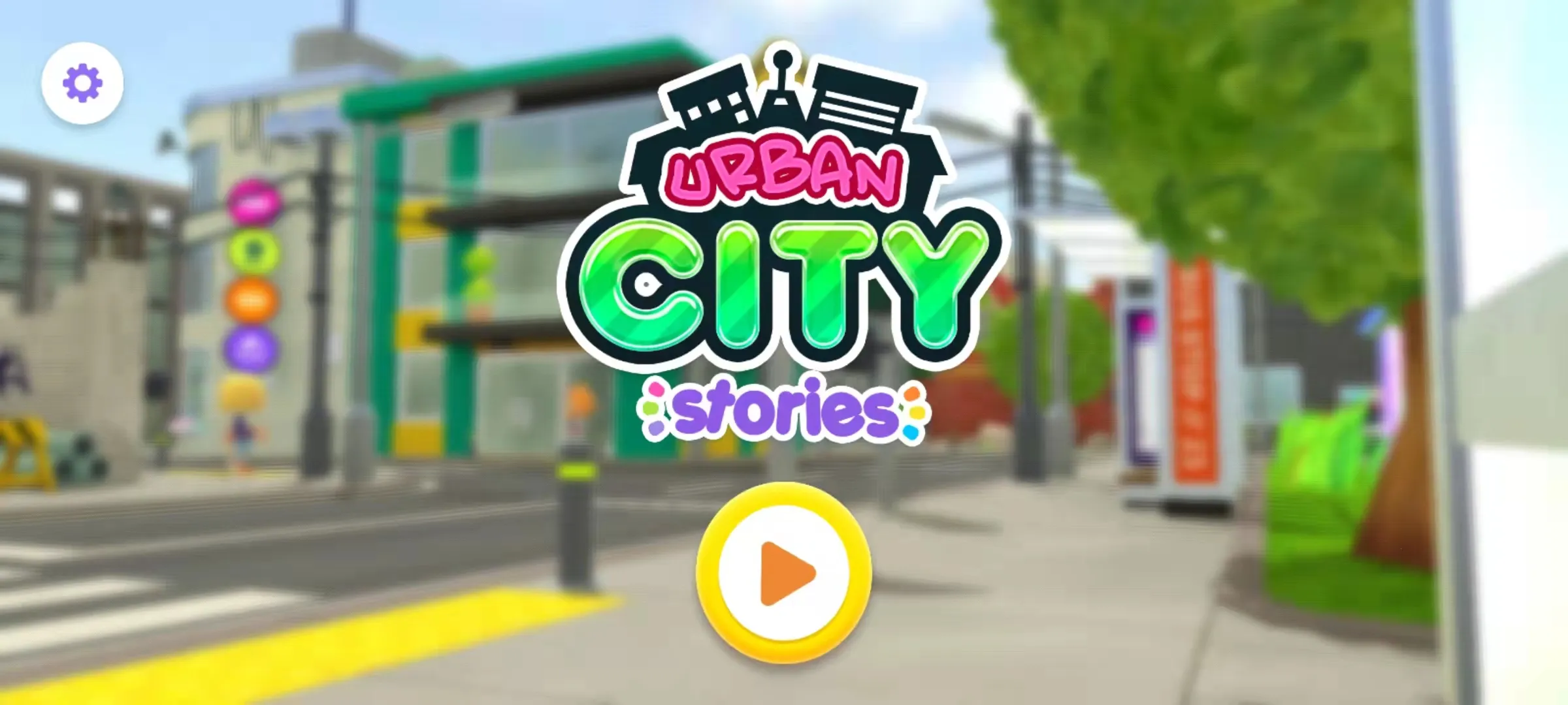 urban city(����ģ����Ϸ)v1.4.1 �ֻ����ͼ