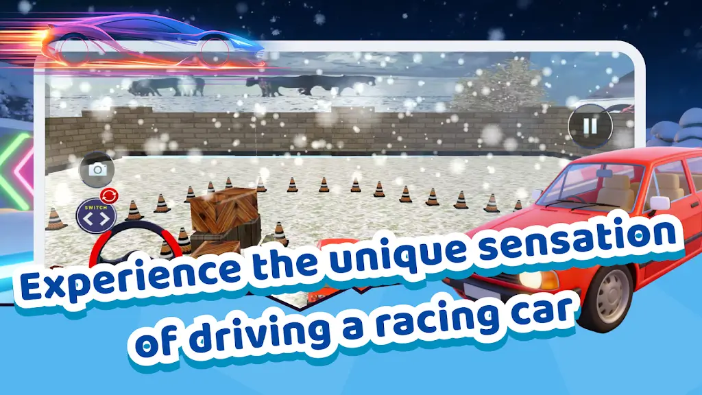 ����ͣ��ģ����(ͣ��ģ����Ϸ)v0.2 �ֻ����ͼ