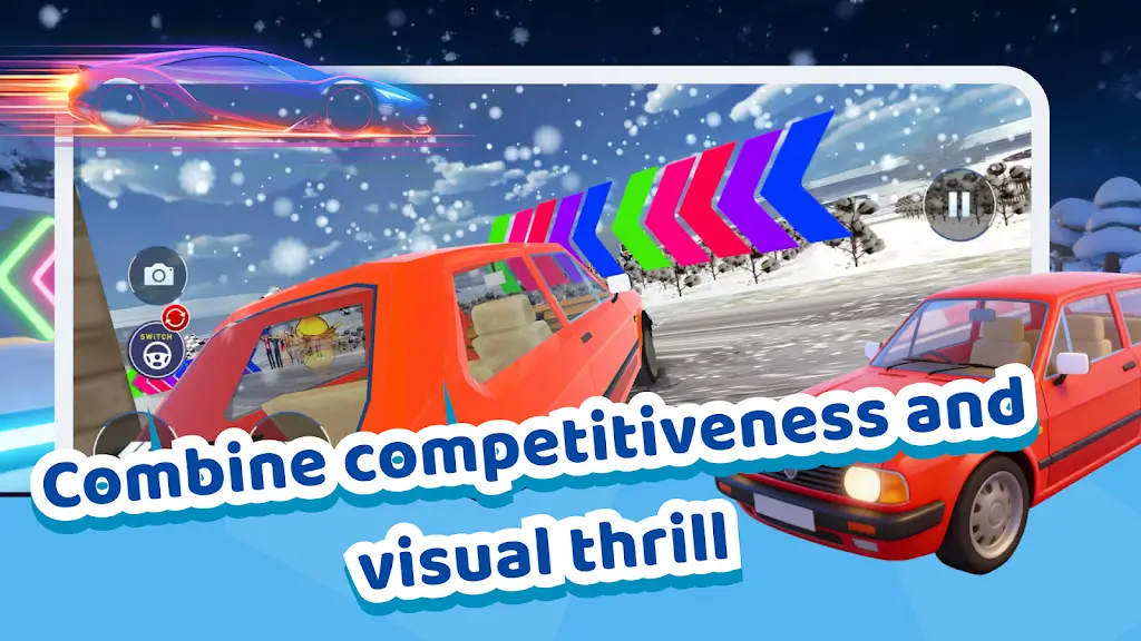 ����ͣ��ģ����(ͣ��ģ����Ϸ)v0.2 �ֻ����ͼ