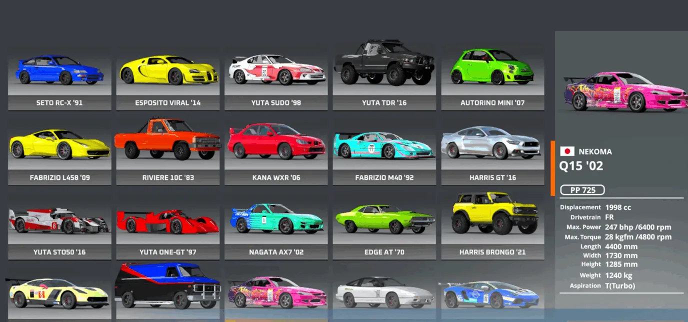 DriveX����ģ����(��ײ��ʻ��Ϸ)v0.70 �ֻ����ͼ