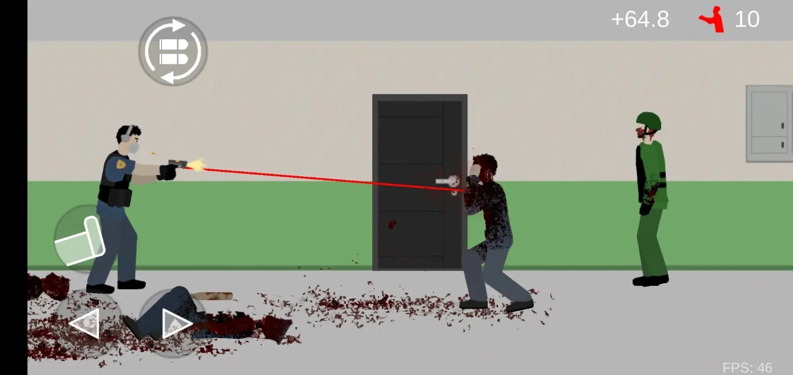 ��ɱ��ʬ�������޽�Ұ�����v2.0.8 �ֻ����ͼ