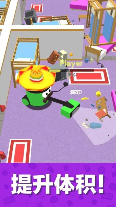 ����������ս2026�ٷ����°汾v1.4 �ٷ������ͼ