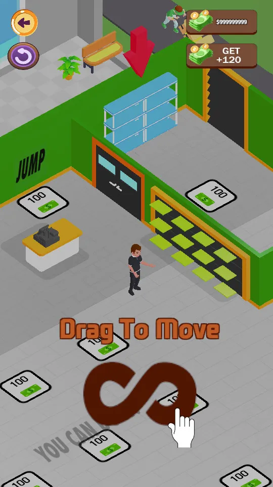 �����̵�ģ����(���ƾ�Ӫ��Ϸ)v267 �ٷ������ͼ