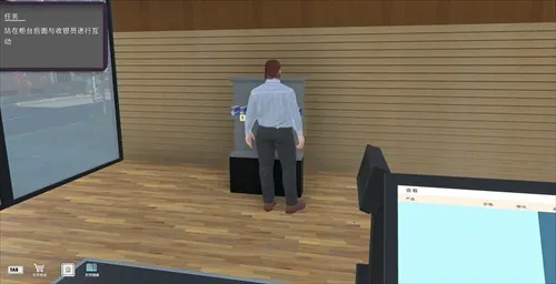 �����̵�ģ����(���ƾ�Ӫ��Ϸ)